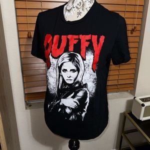 Buffy the Vampire Slayer shirt